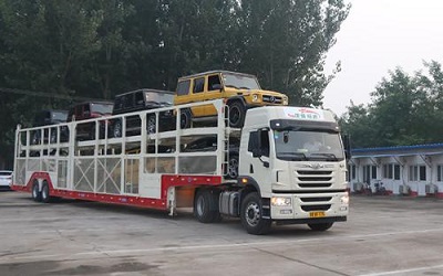 轎車(chē)運輸